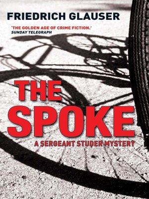 cover image of The Spoke